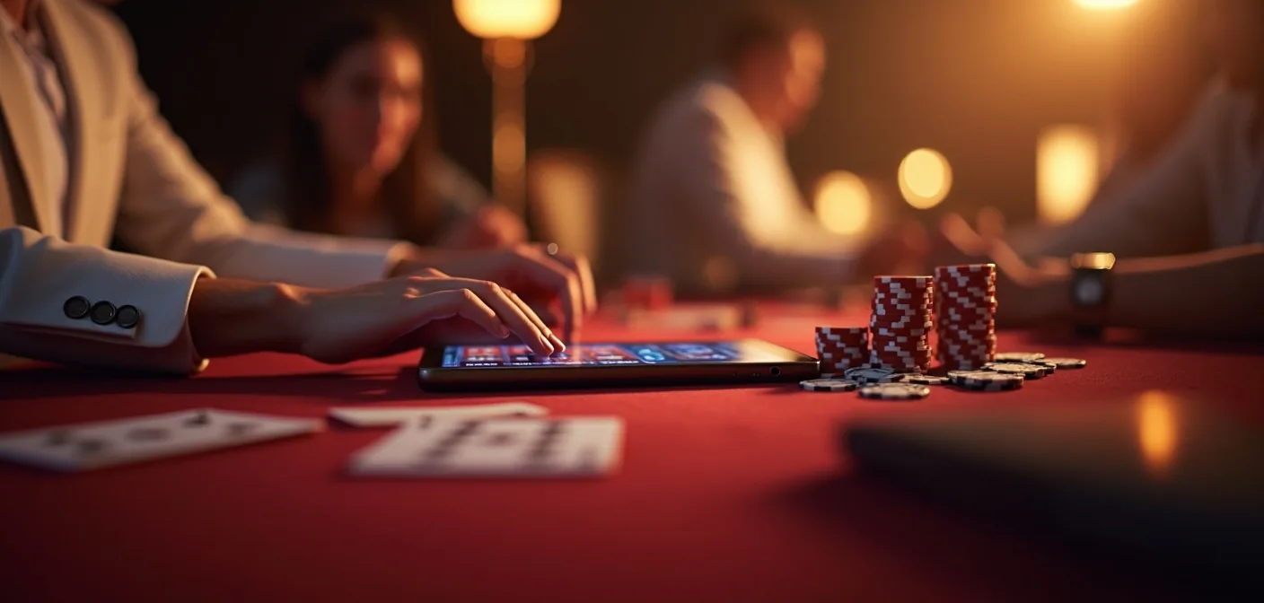 LeoVegas Casino play on mobile