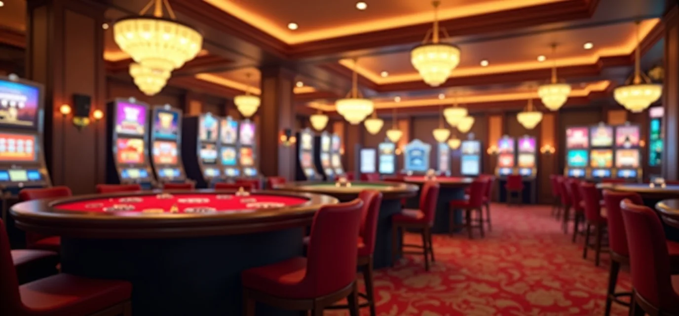 LeoVegas Casino live casino games