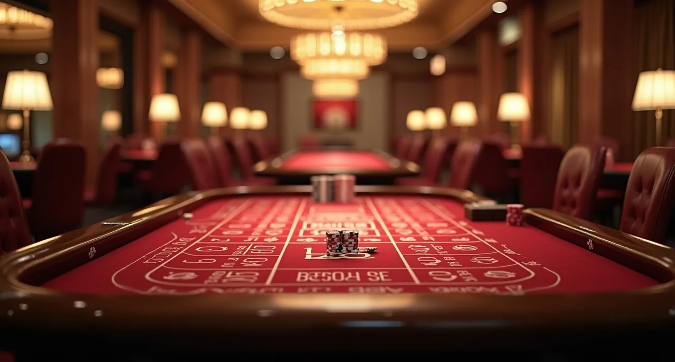 LeoVegas Casino live casino tables